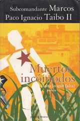 9789682710056-9682710057-Muertos Incomodos (Falta lo que Falta) (Spanish Edition)