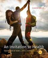 9781337100007-1337100005-An Invitation to Health, Brief Edition