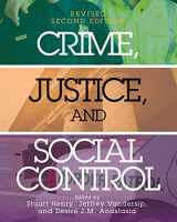 9781793513083-1793513082-Crime, Justice, and Social Control