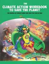 9781732259416-1732259410-Green Power Girl's Climate Action Workbook to save the planet.: The Heroes of Green Power and how you can be one!