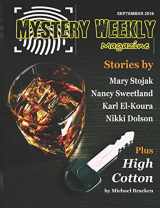 9781521126790-1521126798-Mystery Weekly Magazine: September 2015 (Mystery Weekly Magazine Issues)