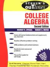 9780070602663-0070602662-Schaum's Outline of College Algebra
