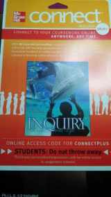 9780077516239-0077516230-Connect Access Card for Inquiry into Life