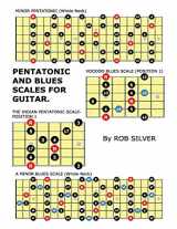 9781502941855-1502941856-Pentatonic and Blues Scales for Guitar (Basic Scale Guides for Guitar)
