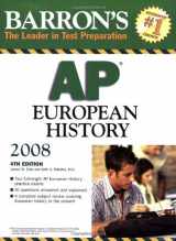 9780764136801-0764136801-Barron's AP European History (Barron's How to Prepare for the AP European Histpry Advanced Placement Examination)