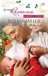 9780373184125-0373184123-Her Baby's First Christmas