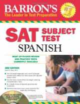 9781438070810-1438070810-Barron's SAT Subject Test Spanish