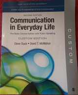 9781506321929-1506321925-Communication in Everyday Life