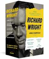 9781598536225-1598536222-Richard Wright: The Library of America Unexpurgated Edition: Native Son / Uncle Tom's Children / Black Boy / and more