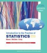 9781429286640-1429286644-Introduction to the Practice of Statistics & CD-Rom (PI)