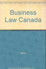 9780131029064-0131029061-Business Law Canada