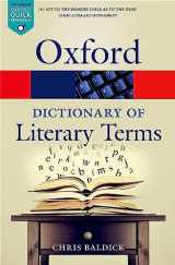 9780198715443-0198715447-The Oxford Dictionary of Literary Terms (Oxford Quick Reference)