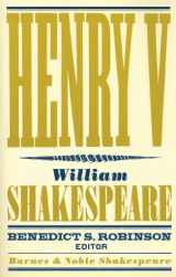 9781411499966-1411499964-Henry V (Barnes & Noble Shakespeare)