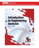 9780136994466-0136994466-Introduction to Engineering Analysis [RENTAL EDITION]