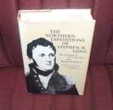 9780873511292-0873511298-The Northern Expeditions of Stephen H. Long: The Journals of 1817 and 1823 and Related Documents (Publications of the Minnesota Historical Society)