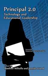 9781623963026-1623963028-Principal 2.0: Technology and Educational Leadership (Hc)