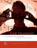 9780073401362-0073401366-Ear Training: A Technique for Listening, Revised Edition