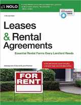 9781413331264-1413331262-Leases & Rental Agreements