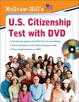 9780071605168-0071605169-McGraw-Hill's U.S. Citizenship Test with DVD