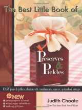 9781933176376-1933176377-The Best Little Book of Preserves & Pickles