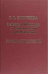 9780873324731-0873324730-Selected Writings on Soviet Law and Marxism