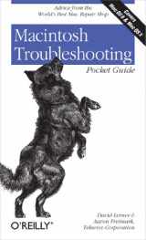 9780596004439-0596004435-Macintosh Troubleshooting Pocket Guide for Mac OS: Advice from the World's Best Mac Repair Shop