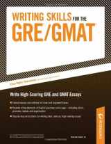 9780768910940-0768910943-Writing Skills for the GRE/GMAT