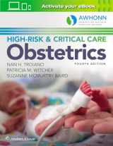 9781496379986-1496379985-AWHONN's High-Risk & Critical Care Obstetrics