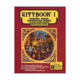 9780940244702-0940244705-Citybook, Vol. 1: Butcher, Baker, Candlestick Maker (A Game-Master's Aid for All Role-Playing Systems)