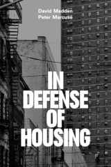 9781784783549-1784783544-In Defense of Housing: The Politics of Crisis