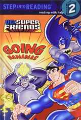 9781442001916-1442001917-Super Friends: Going Bananas (Step Into Reading. Step 2)