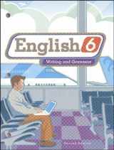 9781591663942-1591663946-English 6: Writing and Grammar (Worktext)