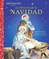 9780399552052-0399552057-La Historia de la Navidad (The Story of Christmas Spanish Edition) (Little Golden Book)