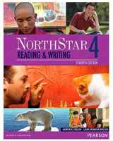 9780133382235-0133382230-NorthStar Reading and Writing 4 with MyLab English (4th Edition)