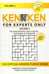 9781945542060-1945542063-KenKen: For Experts Only, Volume 2
