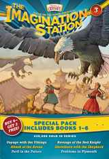 9781589978546-1589978544-Imagination Station Special Pack: Books 1-6 (AIO Imagination Station Books)