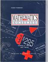 9780886715069-0886715067-Mathematics for Consumers Student Workbook