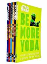 9789124241759-912424175X-Star Wars Be More Series 6 Books Collection Set By Christian Blauvelt & Joseph Jay Franco & Kelly Knox(Yoda, Leia, Boba Fett, Lando, Vader & Obi-Wan)