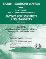 9780716783343-0716783347-Physics for Scientists and Engineers Student Solutions Manual, Volume 2