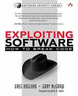 9780201786958-0201786958-Exploiting Software: How to Break Code