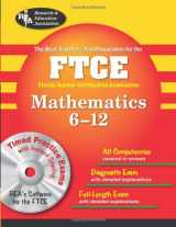 9780738603667-073860366X-FTCE Mathematics 6-12 w/ CD-ROM (REA) - The Best Test Prep for the Florida Teacher Certifi (FTCE Teacher Certification Test Prep)