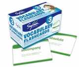 9780307479402-0307479404-3rd Grade Vocabulary Flashcards: 240 Flashcards for Improving Vocabulary Based on Sylvan's Proven Techniques for Success (Sylvan Language Arts Flashcards)