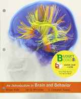 9781319034191-1319034195-Loose-leaf Version for Introduction to Brain and Behavior