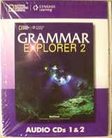 9781111351168-1111351163-Grammar Explorer 2 (2 Audio CD)