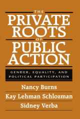 9780674006607-0674006607-The Private Roots of Public Action: Gender, Equality, and Political Participation