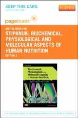 9781455746286-1455746282-Biochemical, Physiological and Molecular Aspects of Human Nutrition - Elsevier eBook on VitalSource (Retail Access Card)