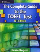 9781111218089-1111218080-The Complete Guide to the TOEFL Test: iBT Edition with CD-ROM and Online Tutorial