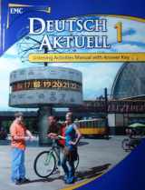 9780821954591-0821954598-Deutsch Aktuel 1 Listening Activities Manual with Answer Key (Deutsch Aktuel)