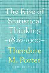 9780691208428-0691208425-The Rise of Statistical Thinking, 1820–1900