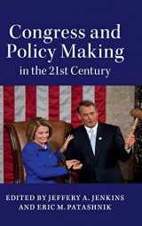 9781107126381-110712638X-Congress and Policy Making in the 21st Century